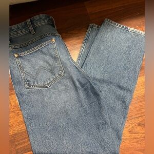 Wrangler Wild West jeans